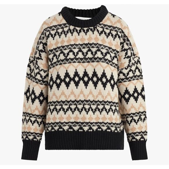 Favorite Daughter Tis The Season Sweater Size M - Picture 1 of 8